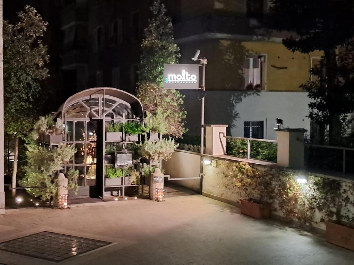 Prestige Suite Parioli Rome Exterior photo