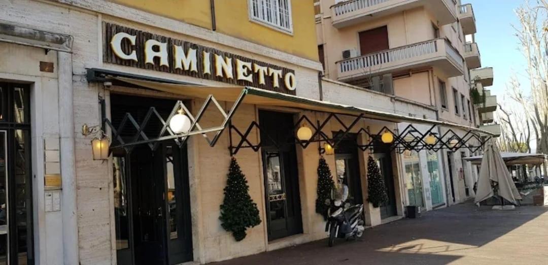 Prestige Suite Parioli Rome Exterior photo